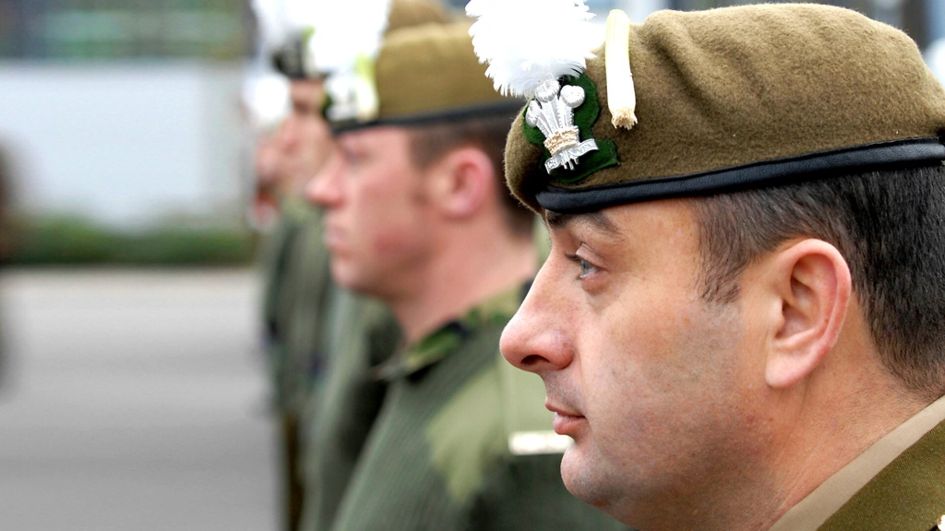 The Royal Welsh