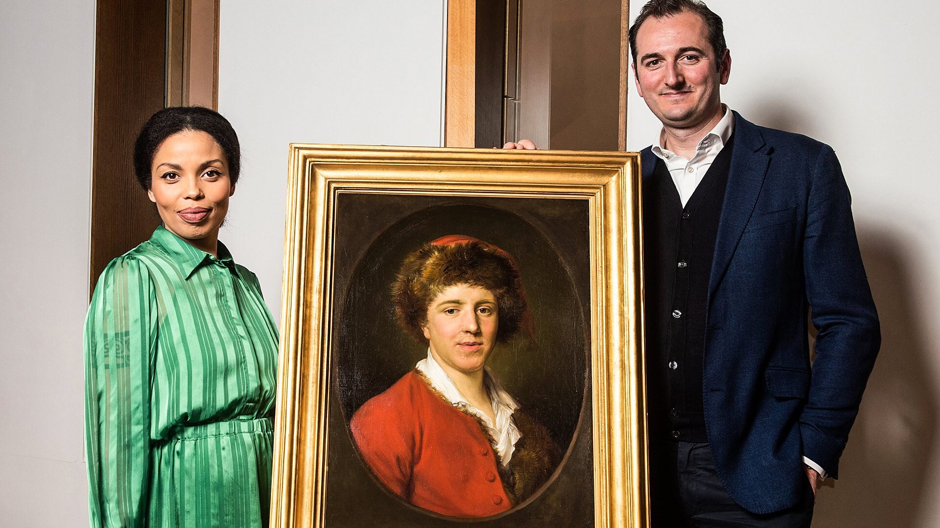Britain's Lost Masterpieces S4 E01 – Oxford