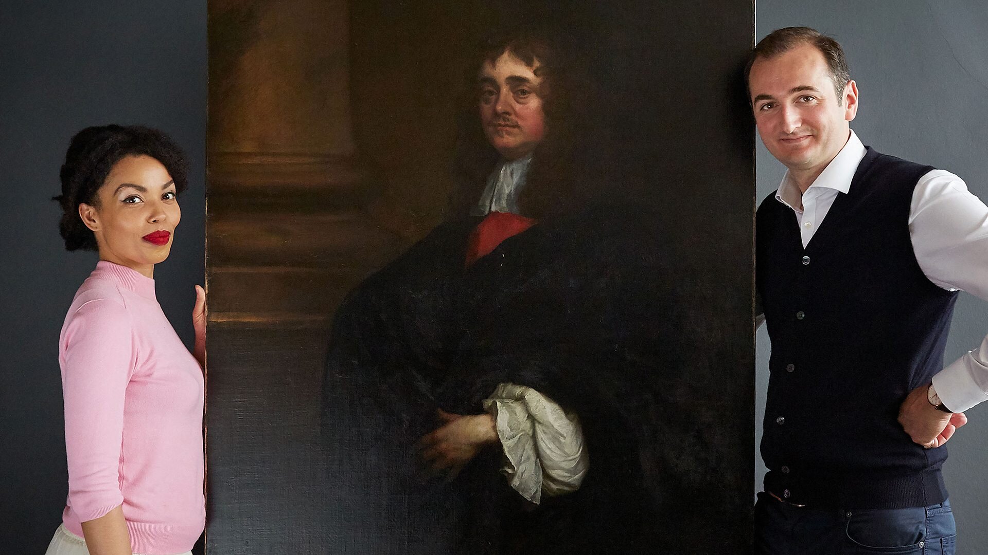 Britain's Lost Masterpieces S2 E03 – Carmarthenshire County Museum
