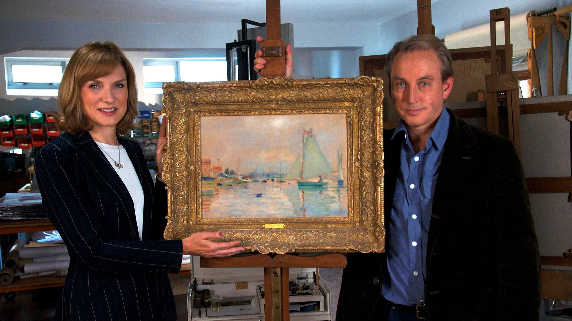 Fake or Fortune? S4 E02 – Renoir