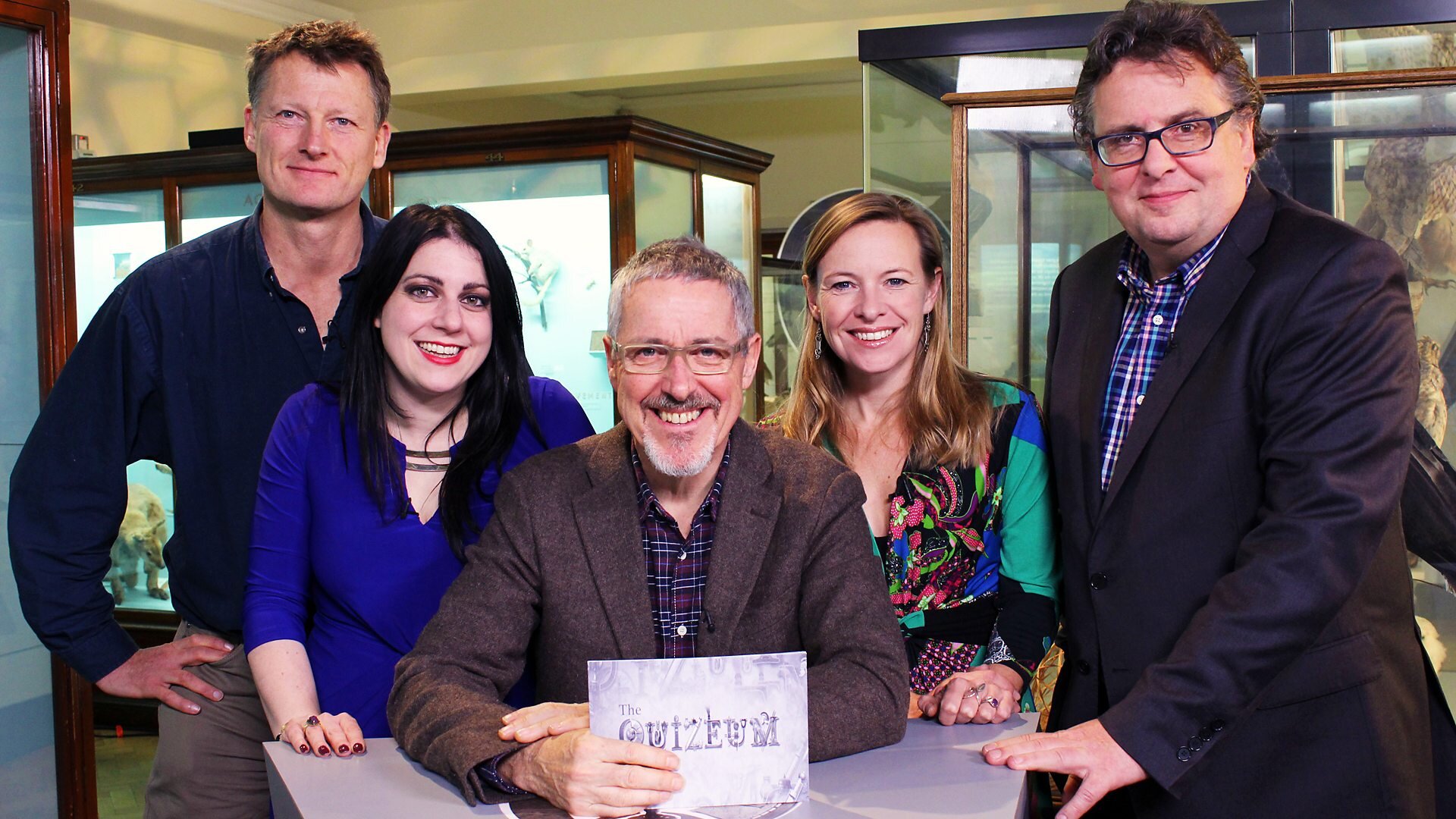 The Quizeum S2 E07 – The Horniman Museum