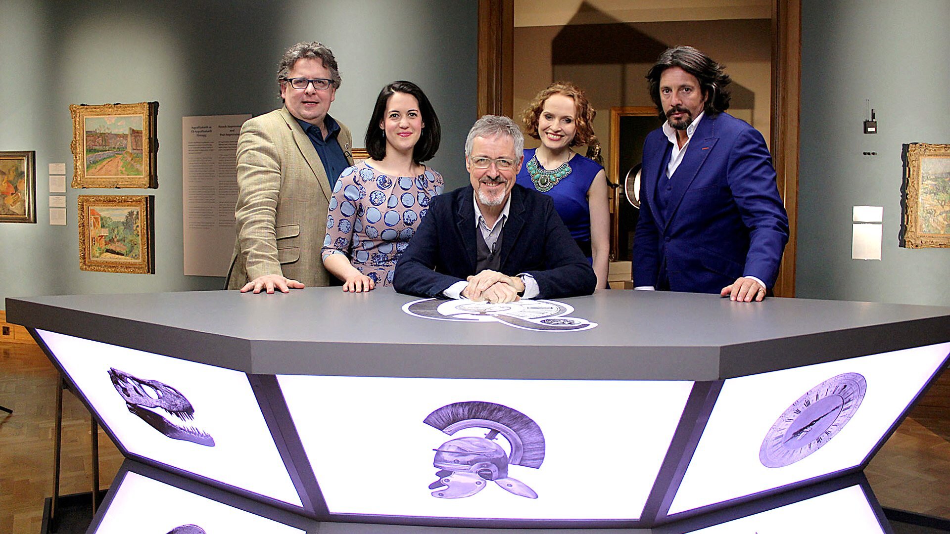 The Quizeum S1 E08 – The National Museum
