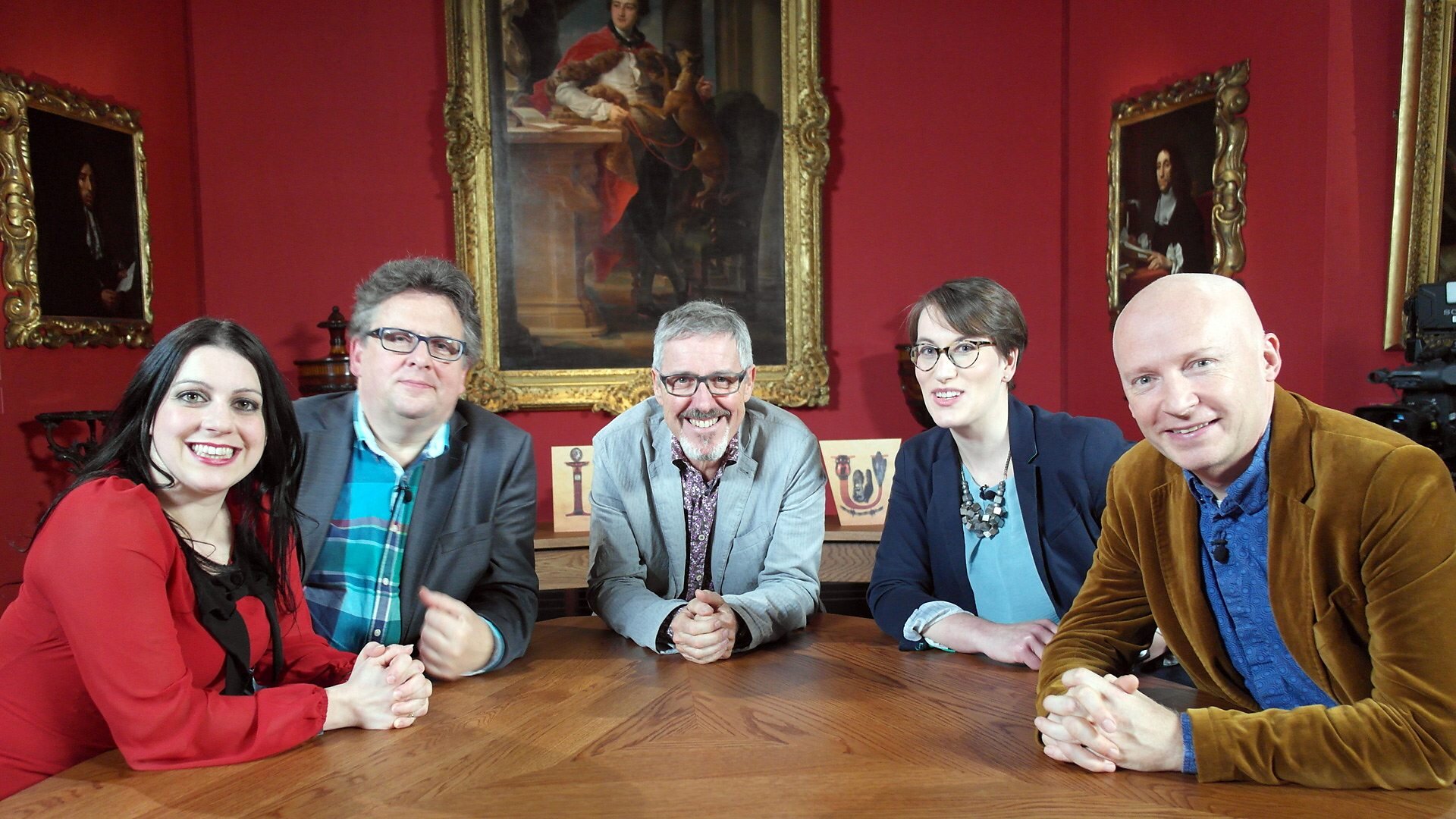 The Quizeum S1 E07 – The Fitzwilliam Museum