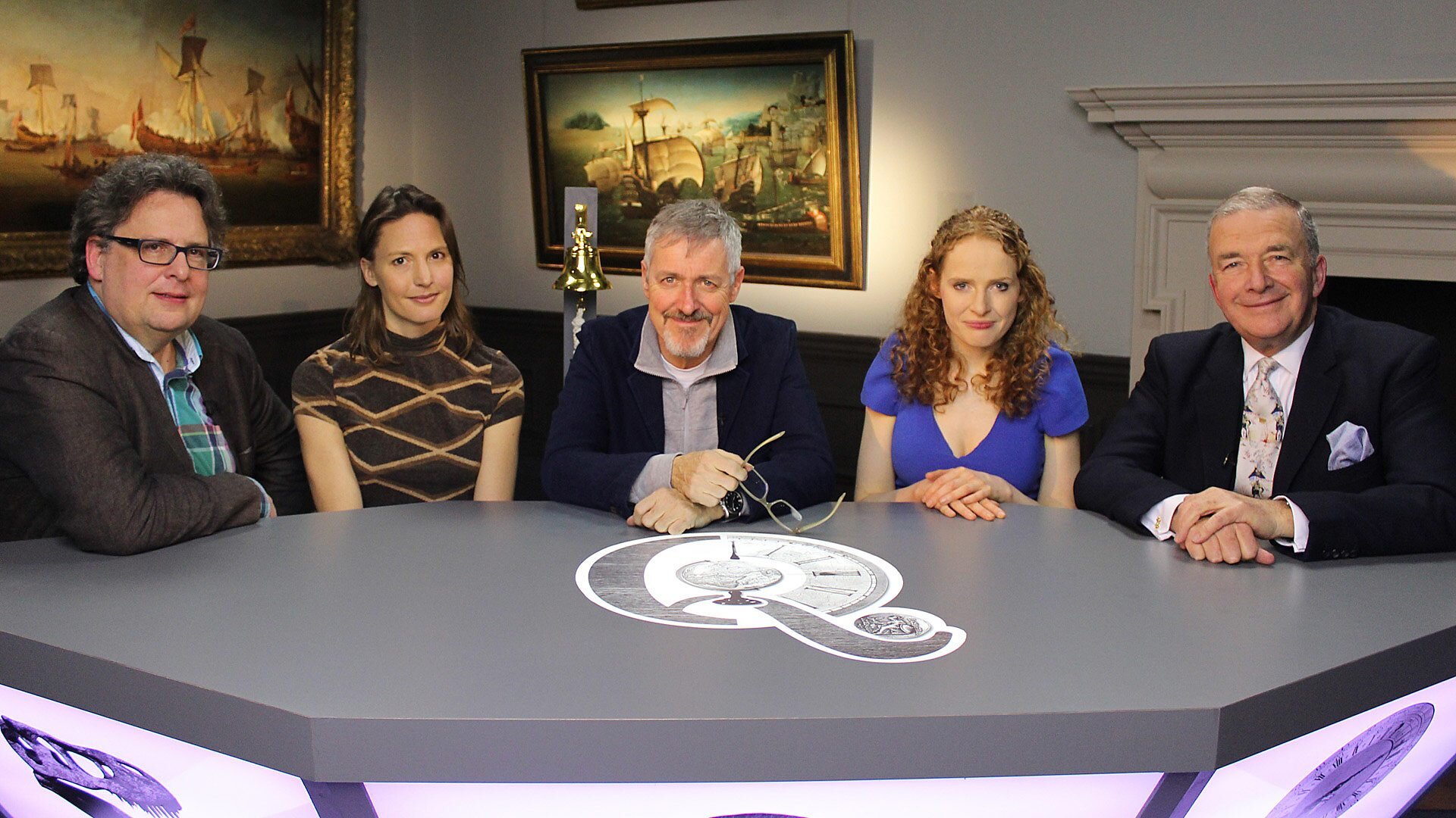 The Quizeum S1 E03 – The National Maritime Museum
