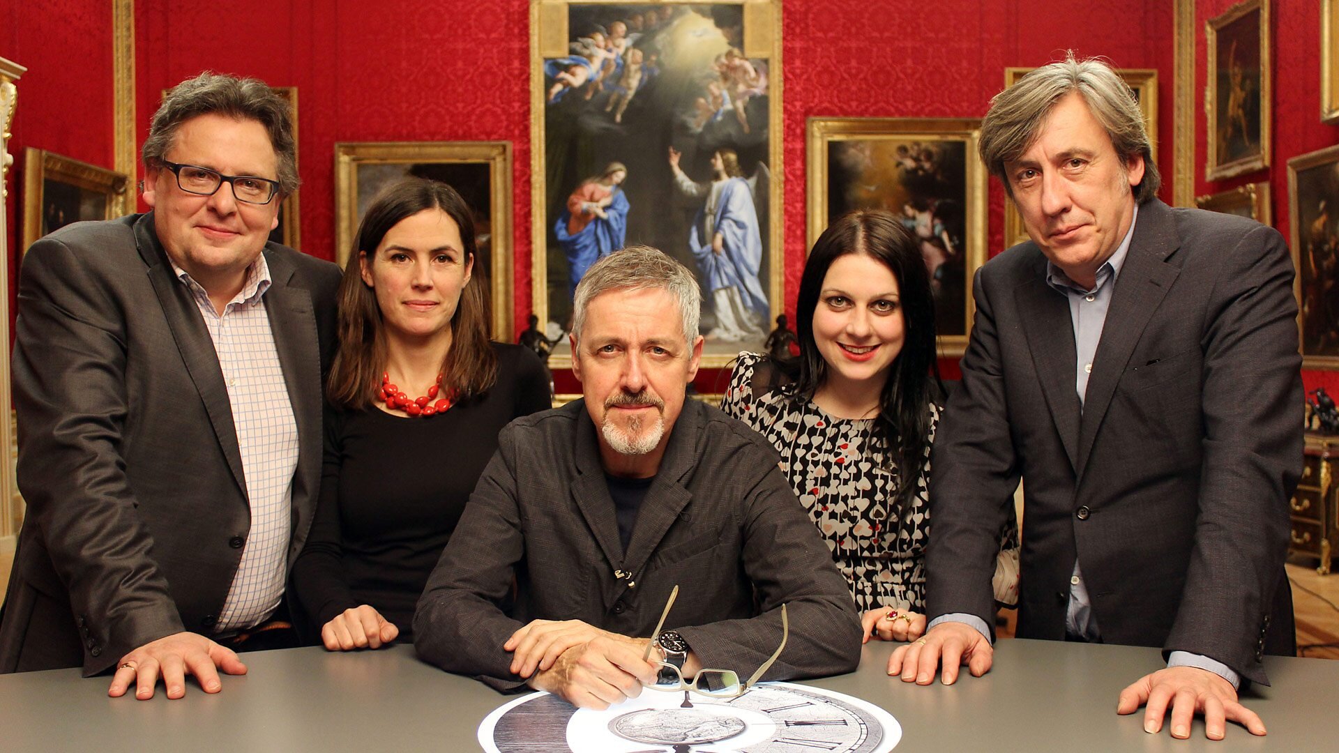 The Quizeum S1 E02 – Gallery of Hertford House