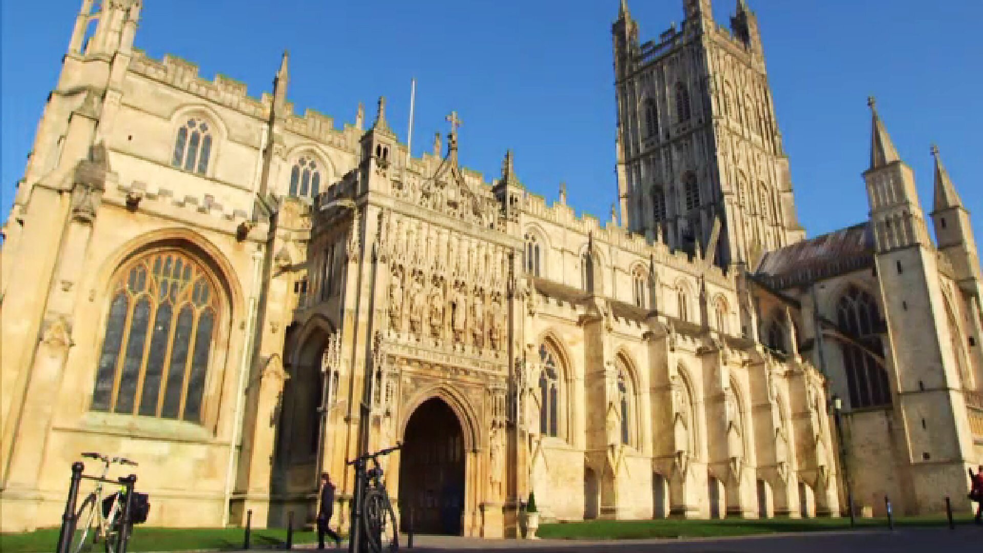 Saints and Sinners: Britain's Millennium of Monasteries S1 E03 – Episode 3