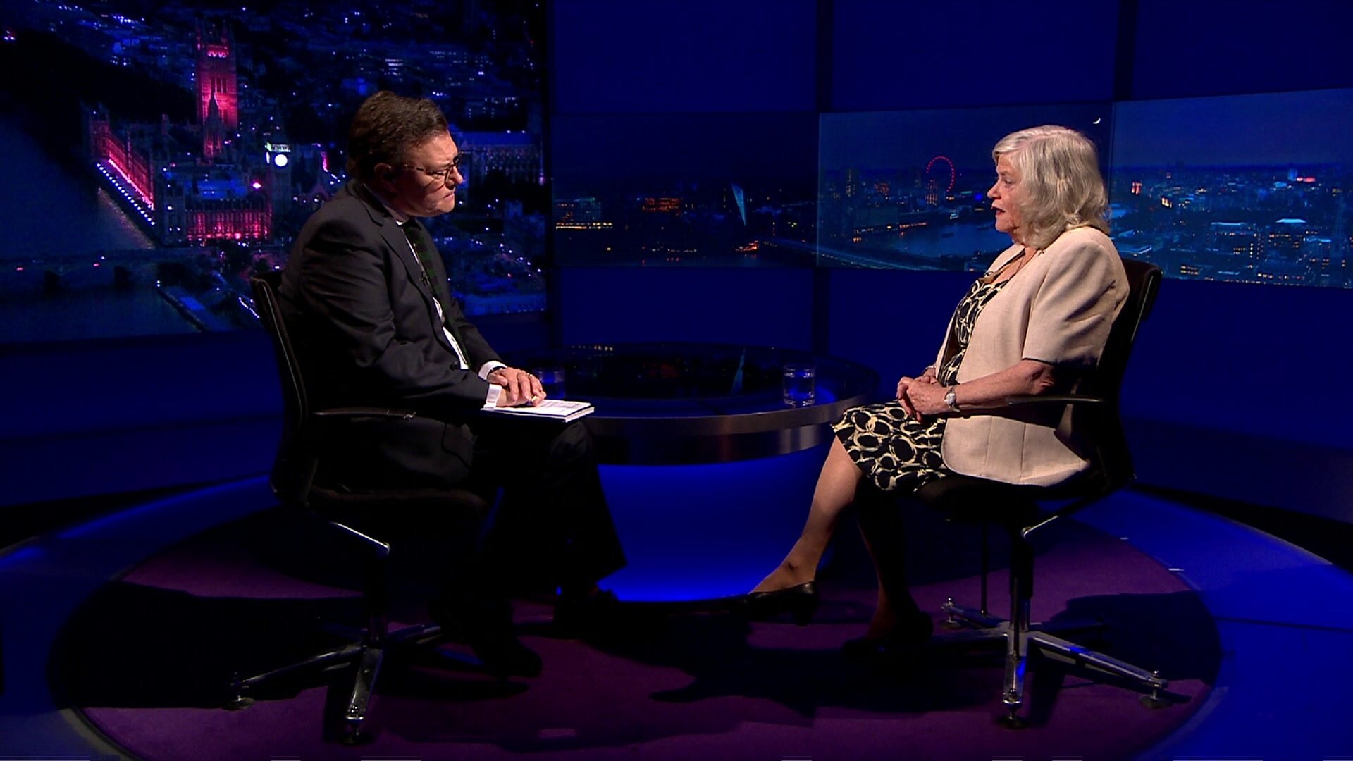 Ann Widdecombe