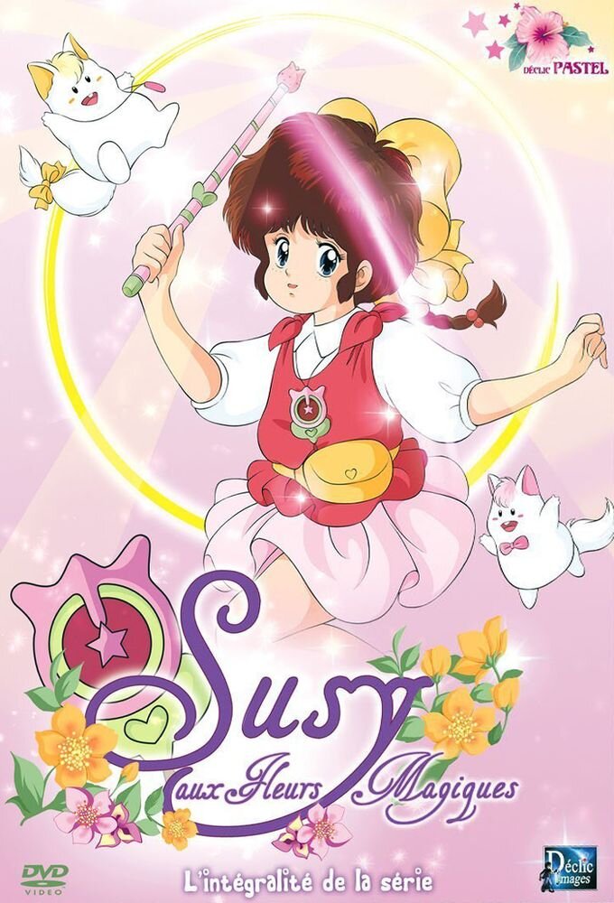 Pastel Yumi, the Magic Idol