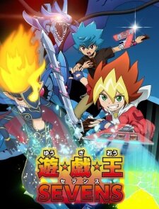 Yu-Gi-Oh! : SEVENS