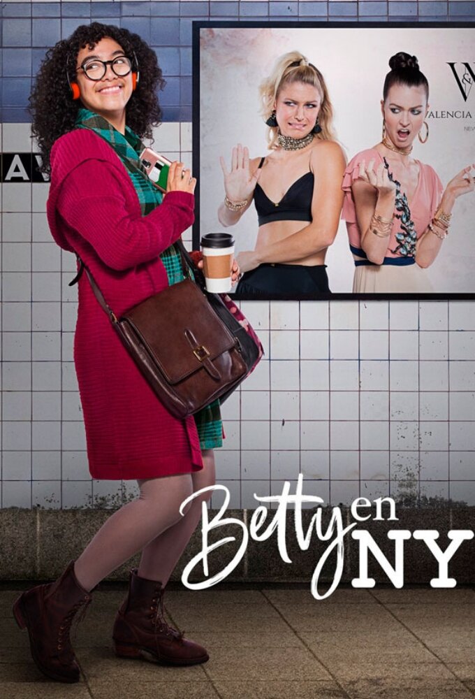 Betty en NY