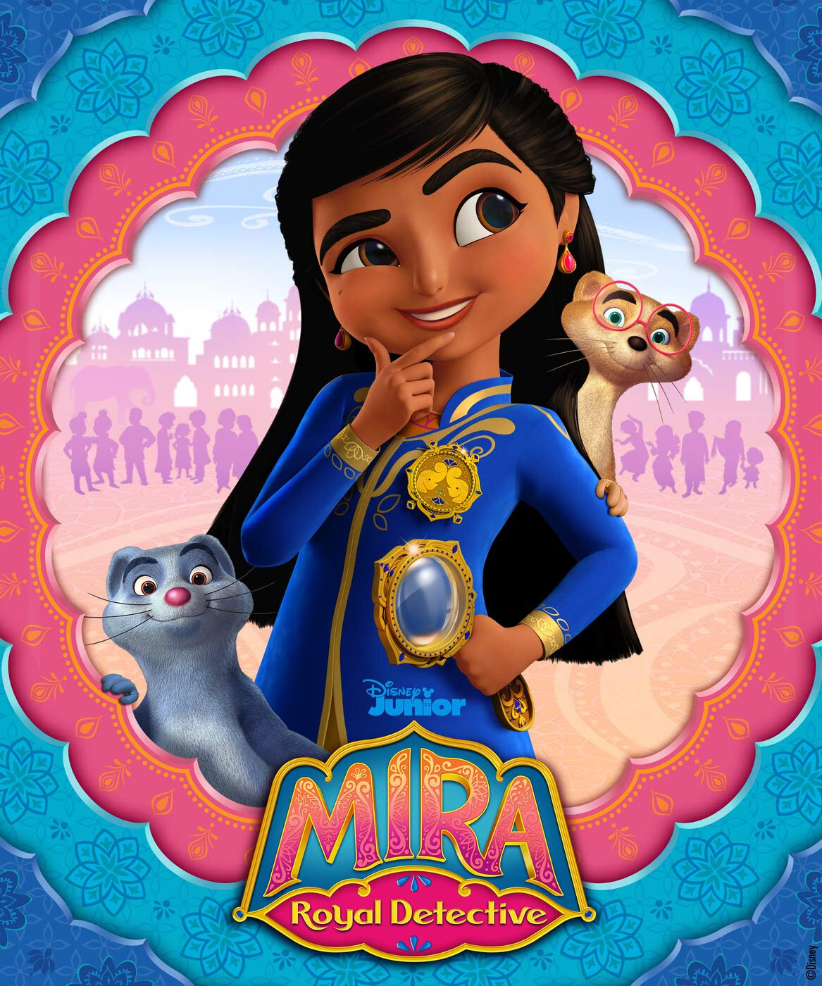 Mira, Royal Detective | TVmaze