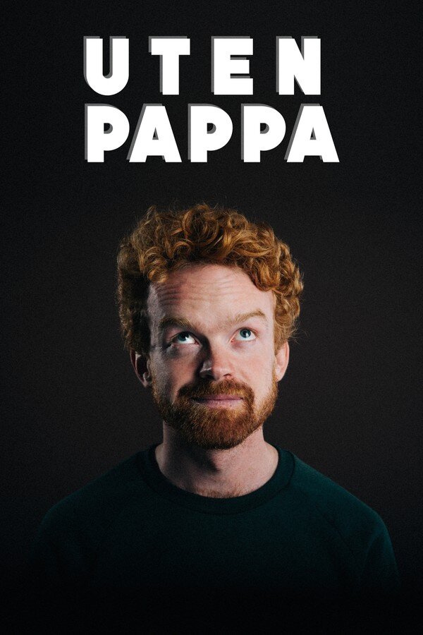 Uten pappa – official series poster, NRK1