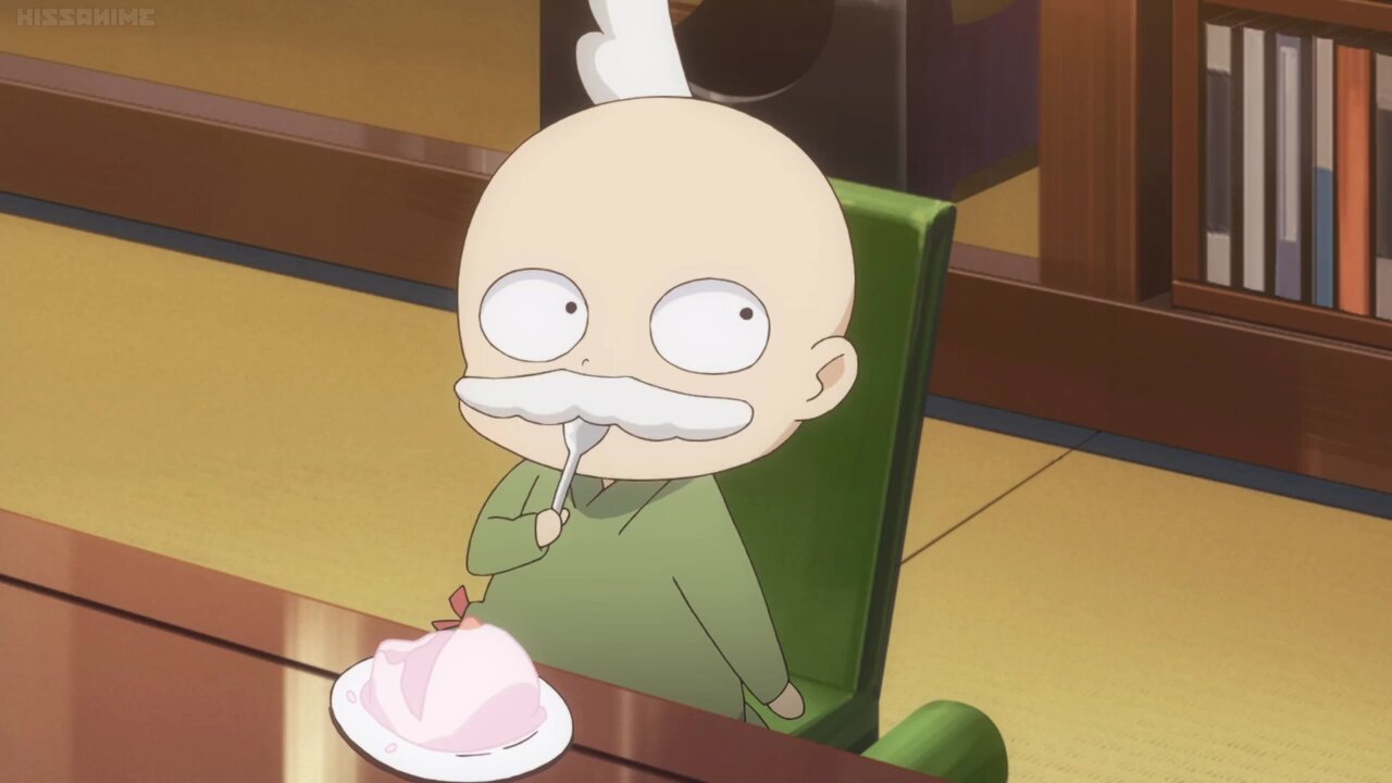 Ao-chan Can't Study! S1 E01 – Ao-chan Can't Enjoy Her Youth