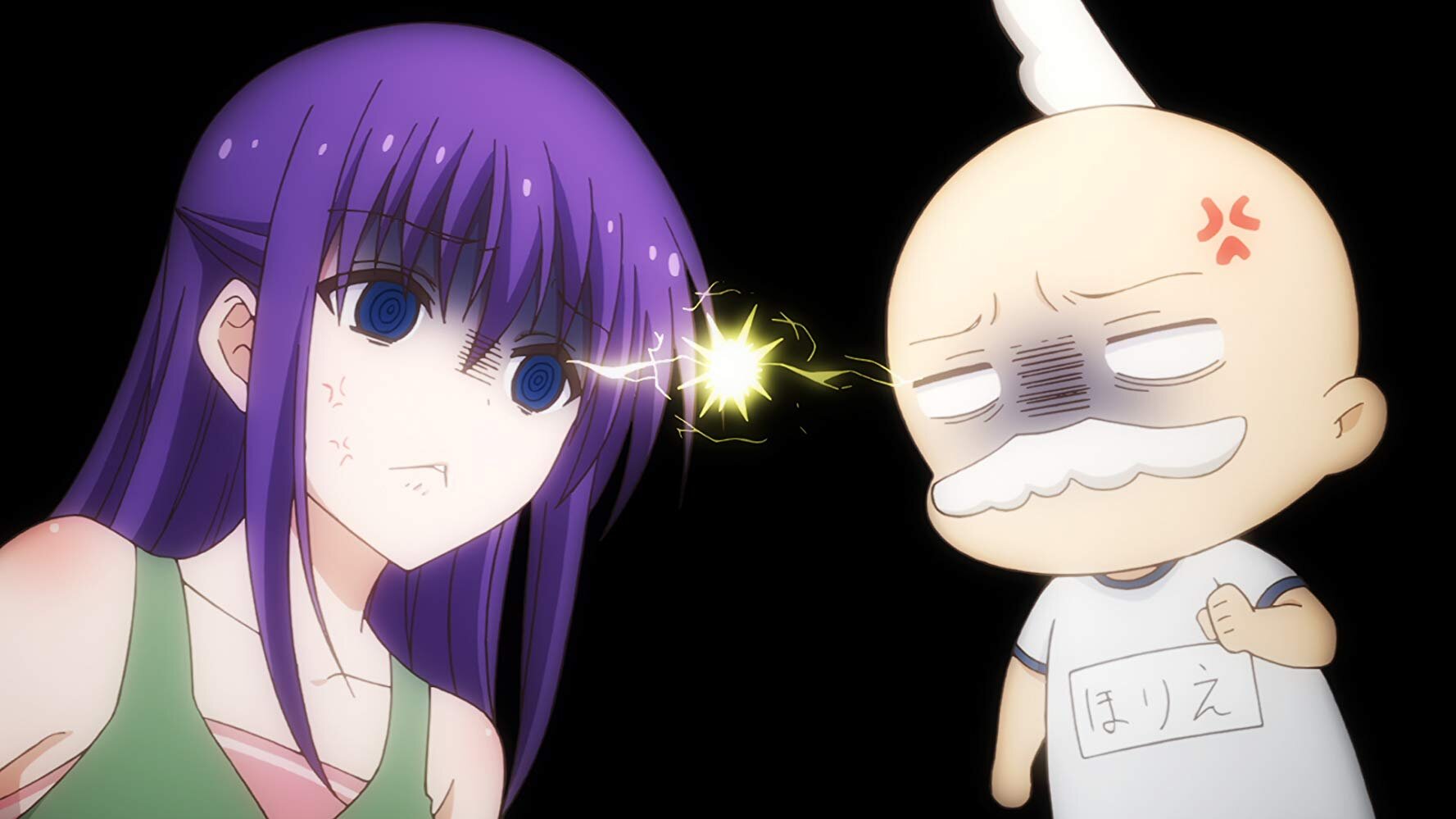 Ao-chan Can't Study! S1 E10 – Dad Can't Offer Support
