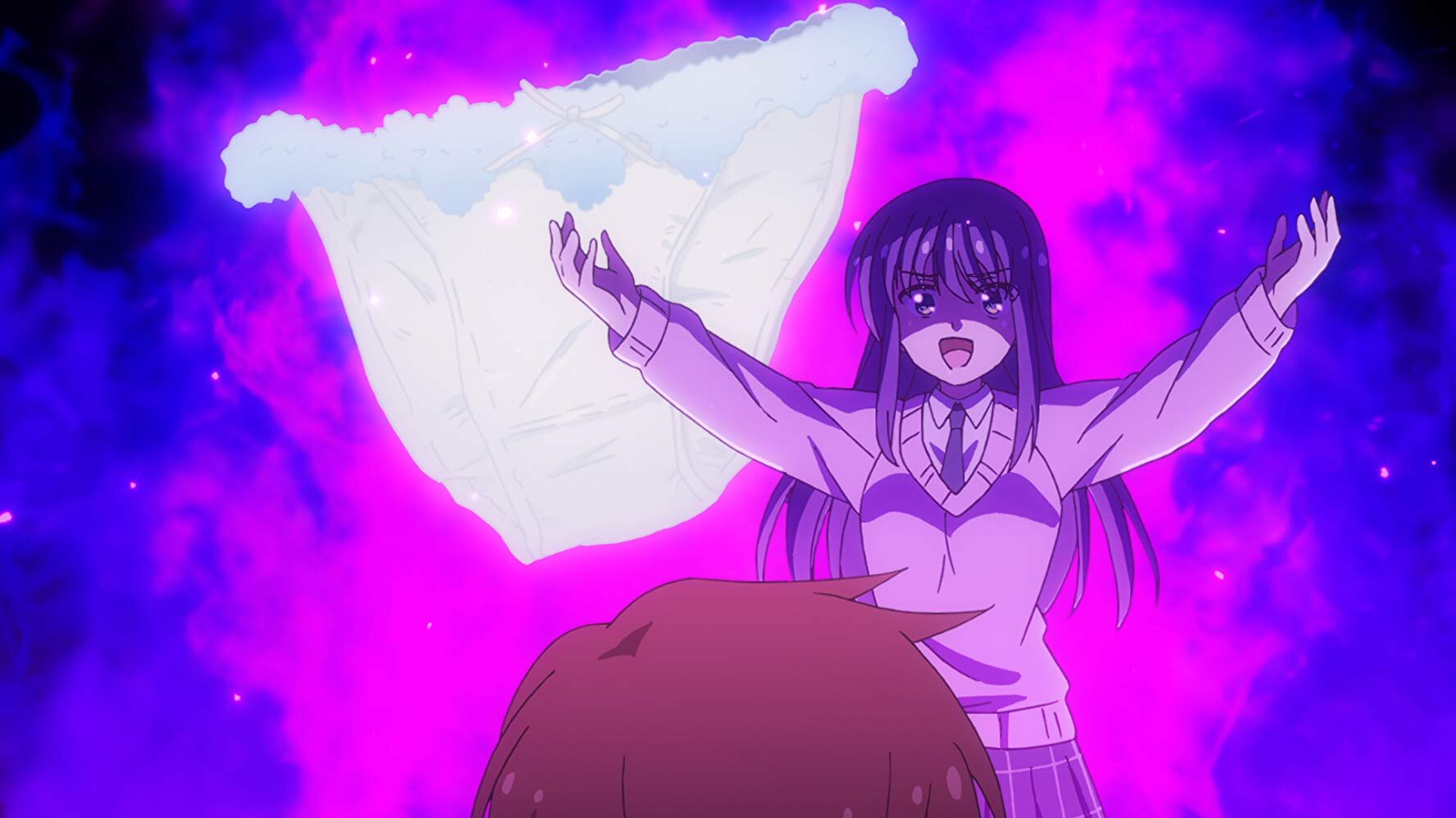 Ao-chan Can't Study! S1 E11 – Ao-chan Can't Wear Silky Panties