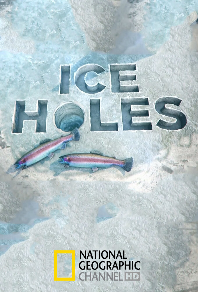 Ice Holes poster