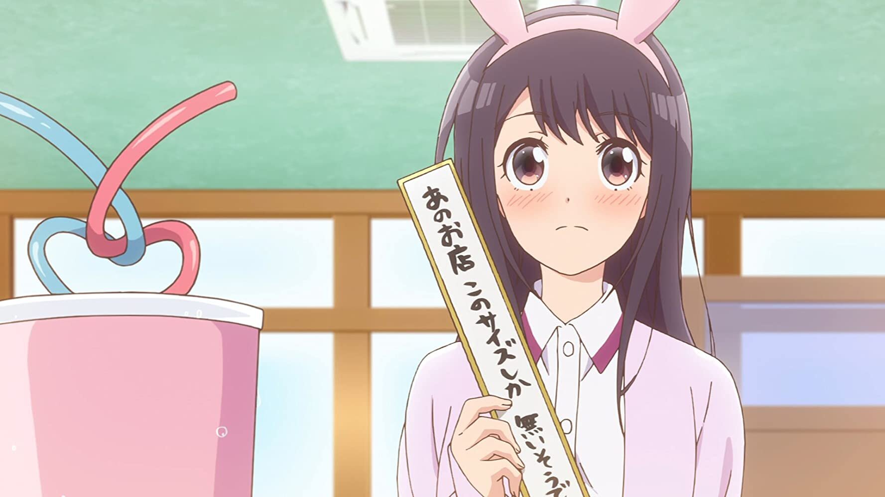 Senryu Girl S1 E03 – Let's Go to the Amusement Park
