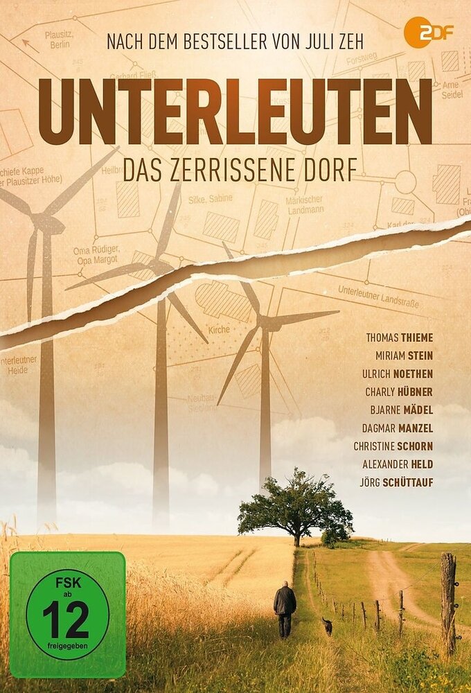 Unterleuten poster