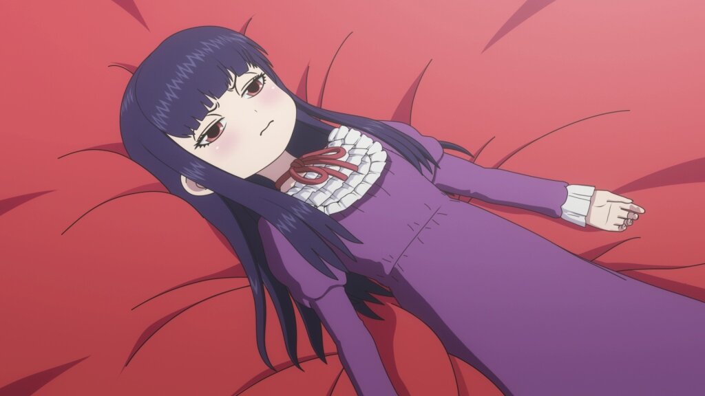Hi Score Girl S2 E01 – ROUND 16