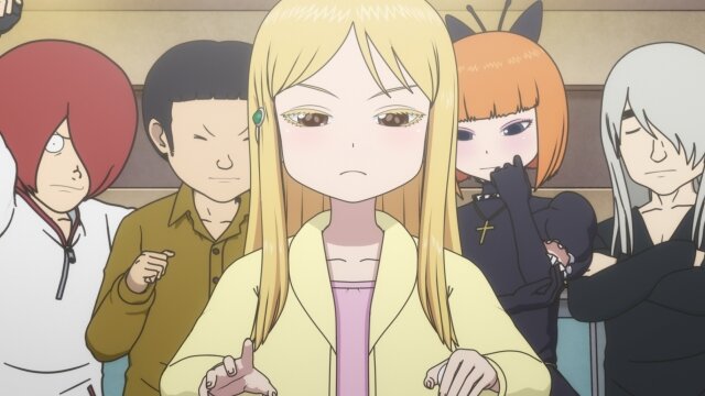 Hi Score Girl S2 E03 – ROUND 18