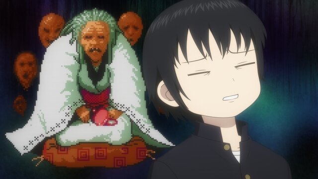 Hi Score Girl S2 E04 – ROUND 19