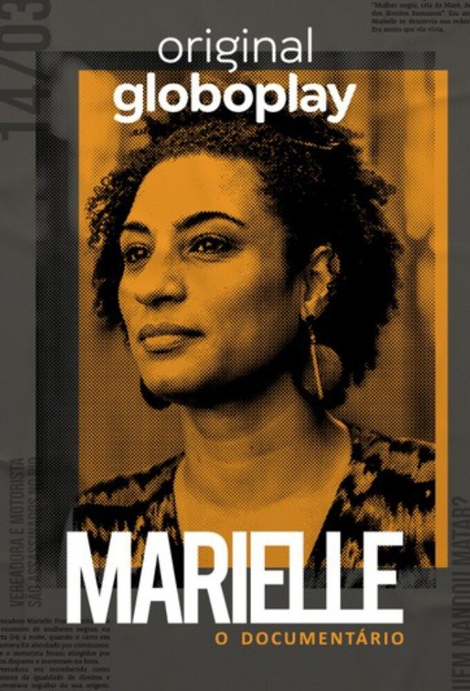 Marielle, O Documentário poster