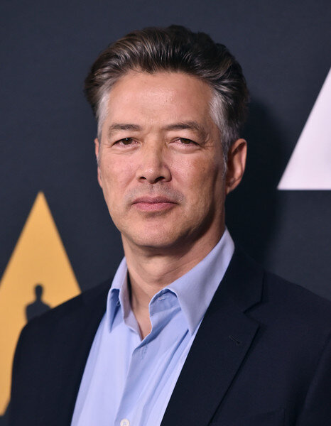 Russell Wong