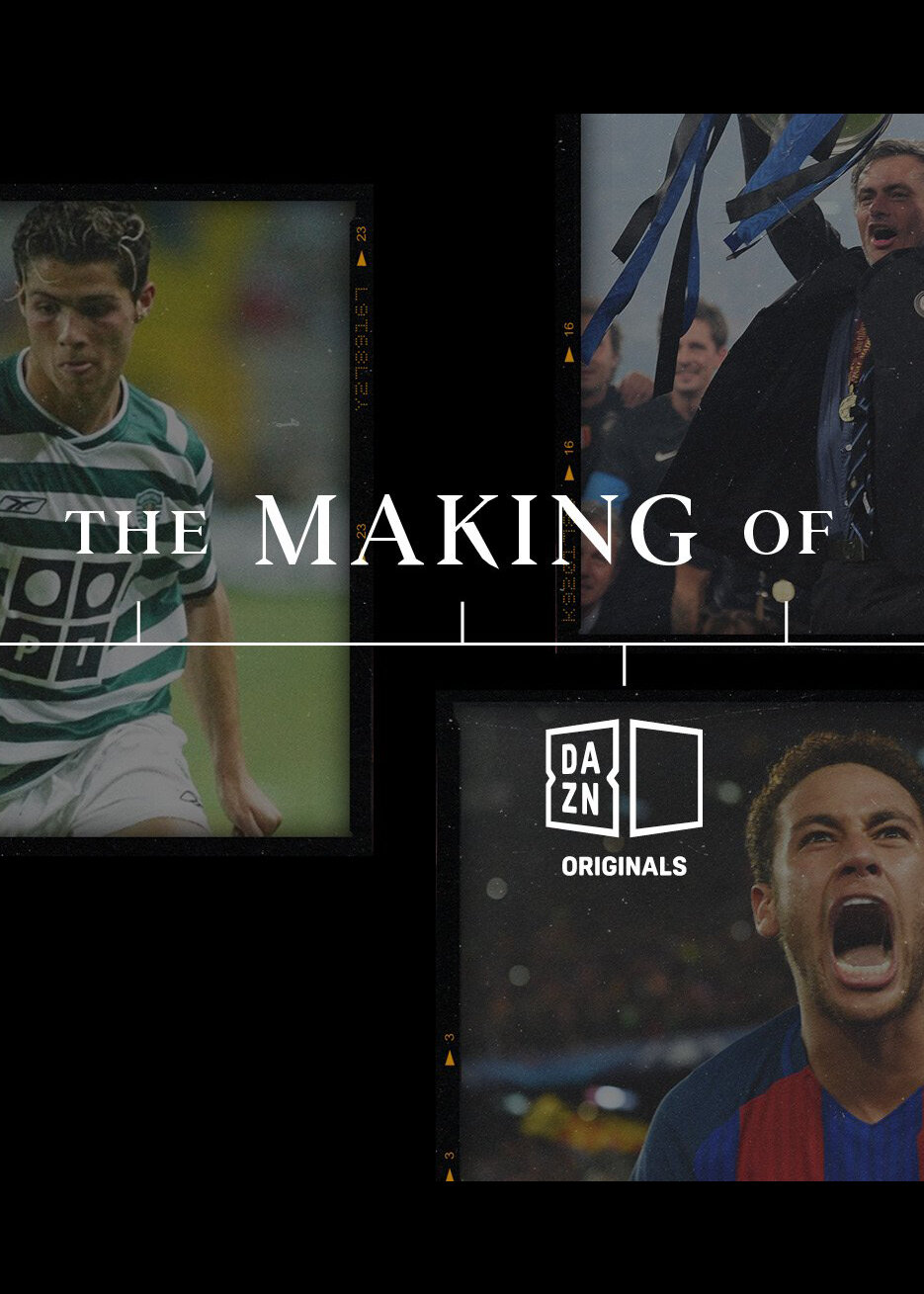 The Making Of poster