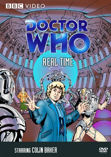 Doctor Who: Real Time poster