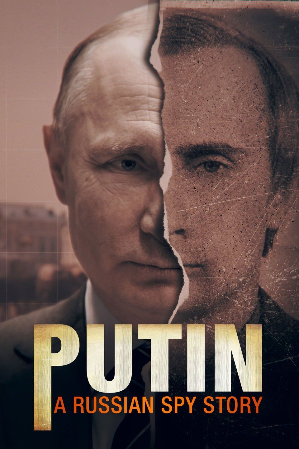 Putin: a Russian Spy story (2020)