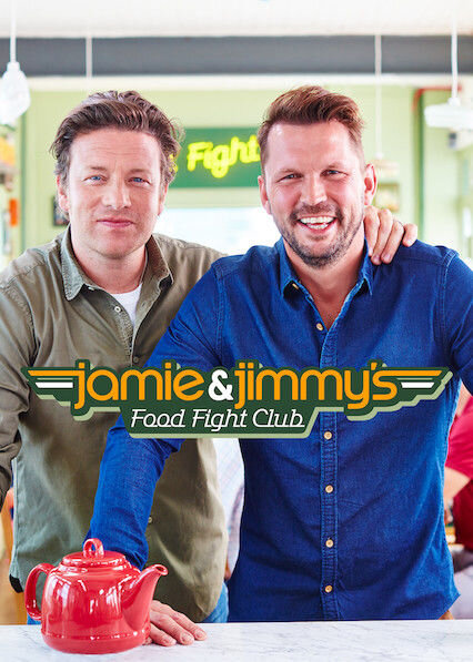 Jamie & Jimmy's Food Fight Club Season 1 poster
