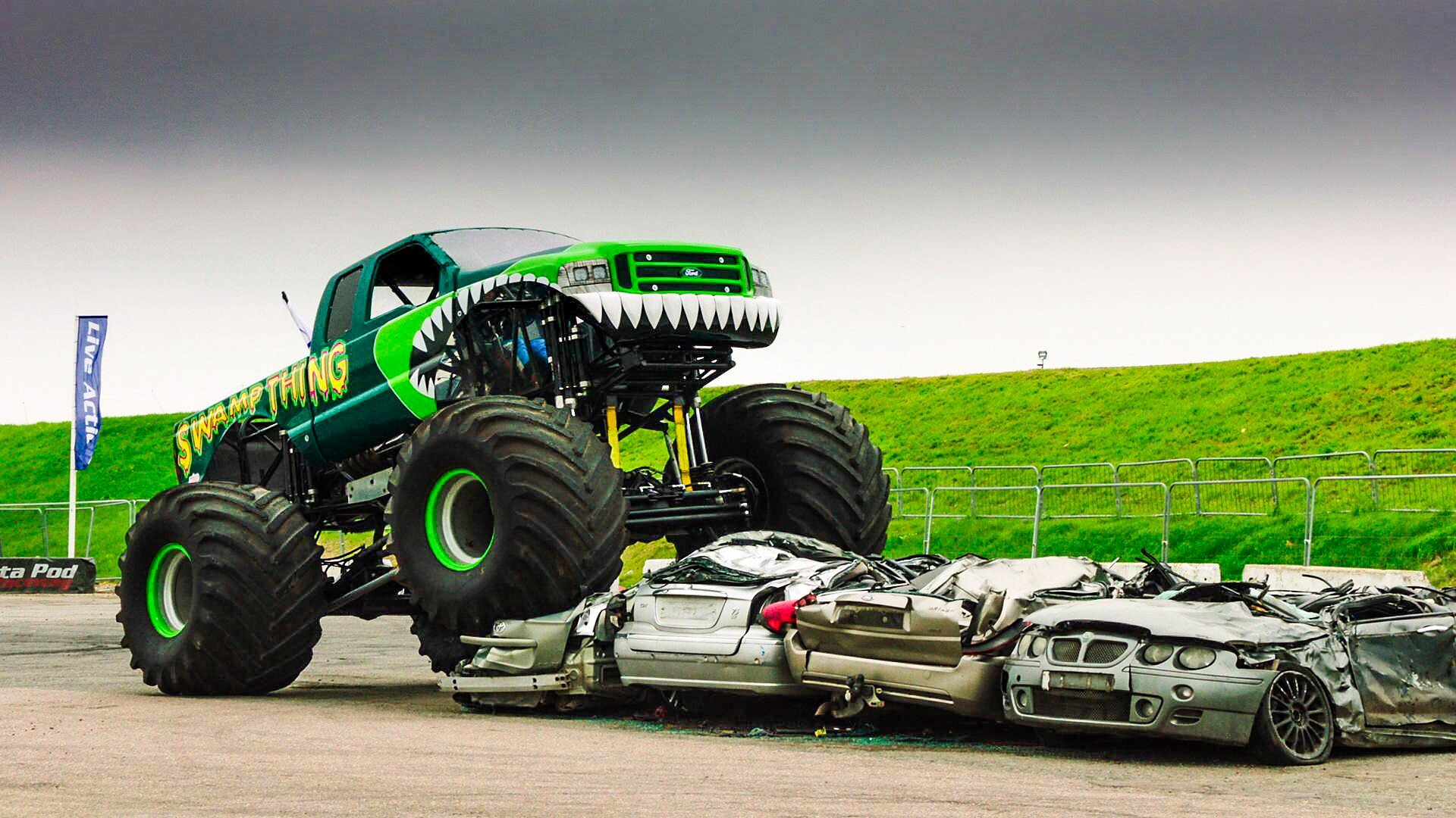 Amazing Machines. Big Wheels Truck. Amazing Machines and #46.