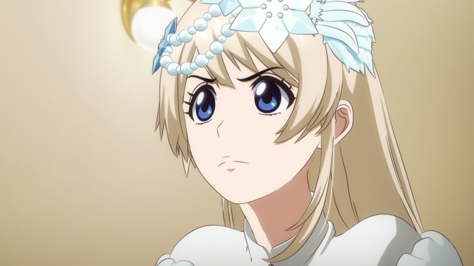 Sakura Wars the Animation S1 E01 – The Curtain Rises! The New Combat Revue