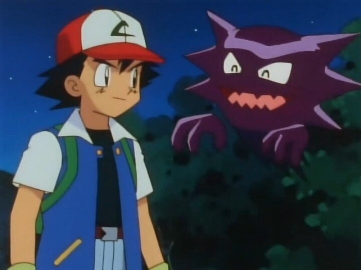 Haunter Versus Kadabra - Pokémon 1x24 | TVmaze