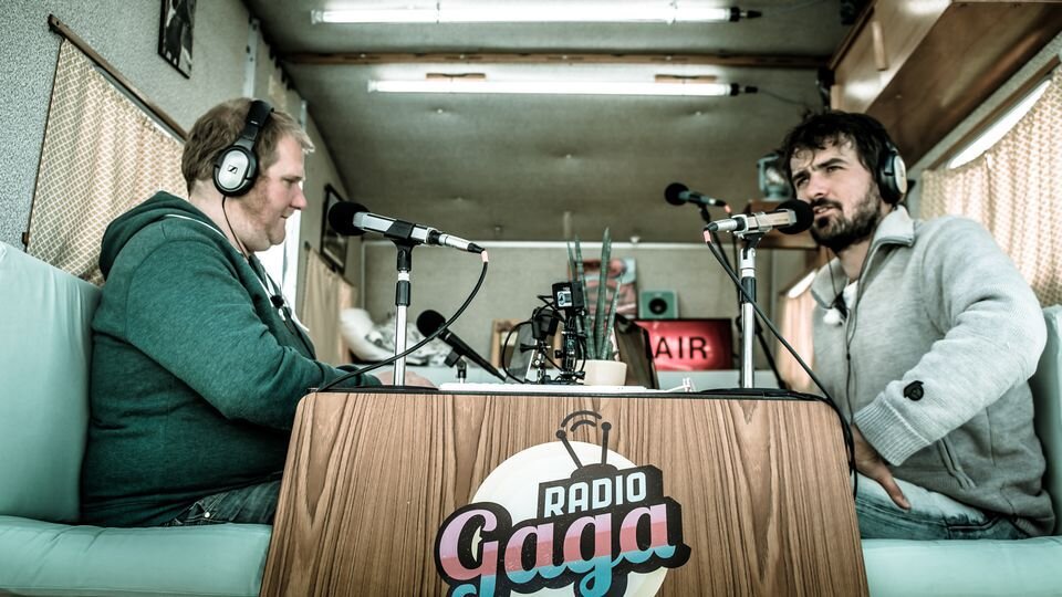 Radio Gaga S1 E01 – Revalidatiecentrum campus Pellenberg