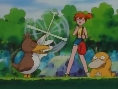 Pokemon Episode 49 Analysis – So Near, Yet So Farfetch'd