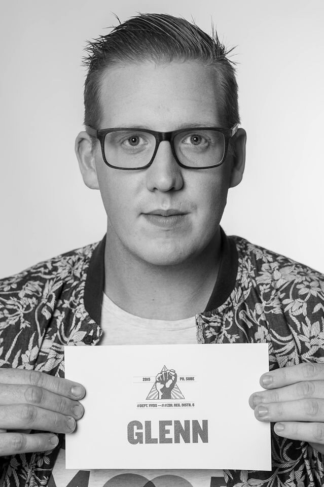 Glenn De Schrijver