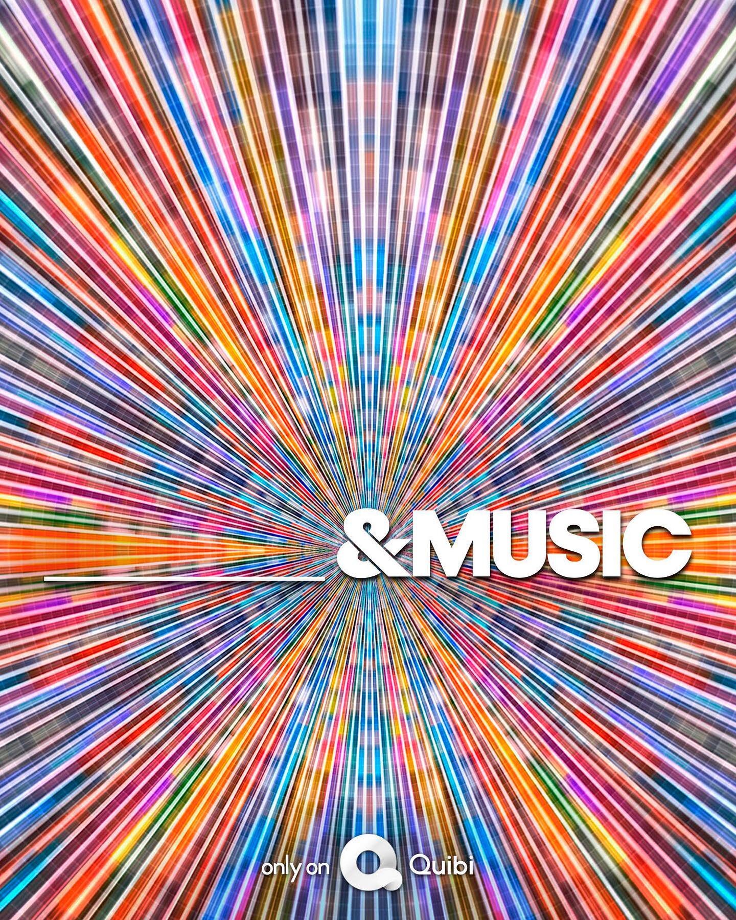 &Music poster