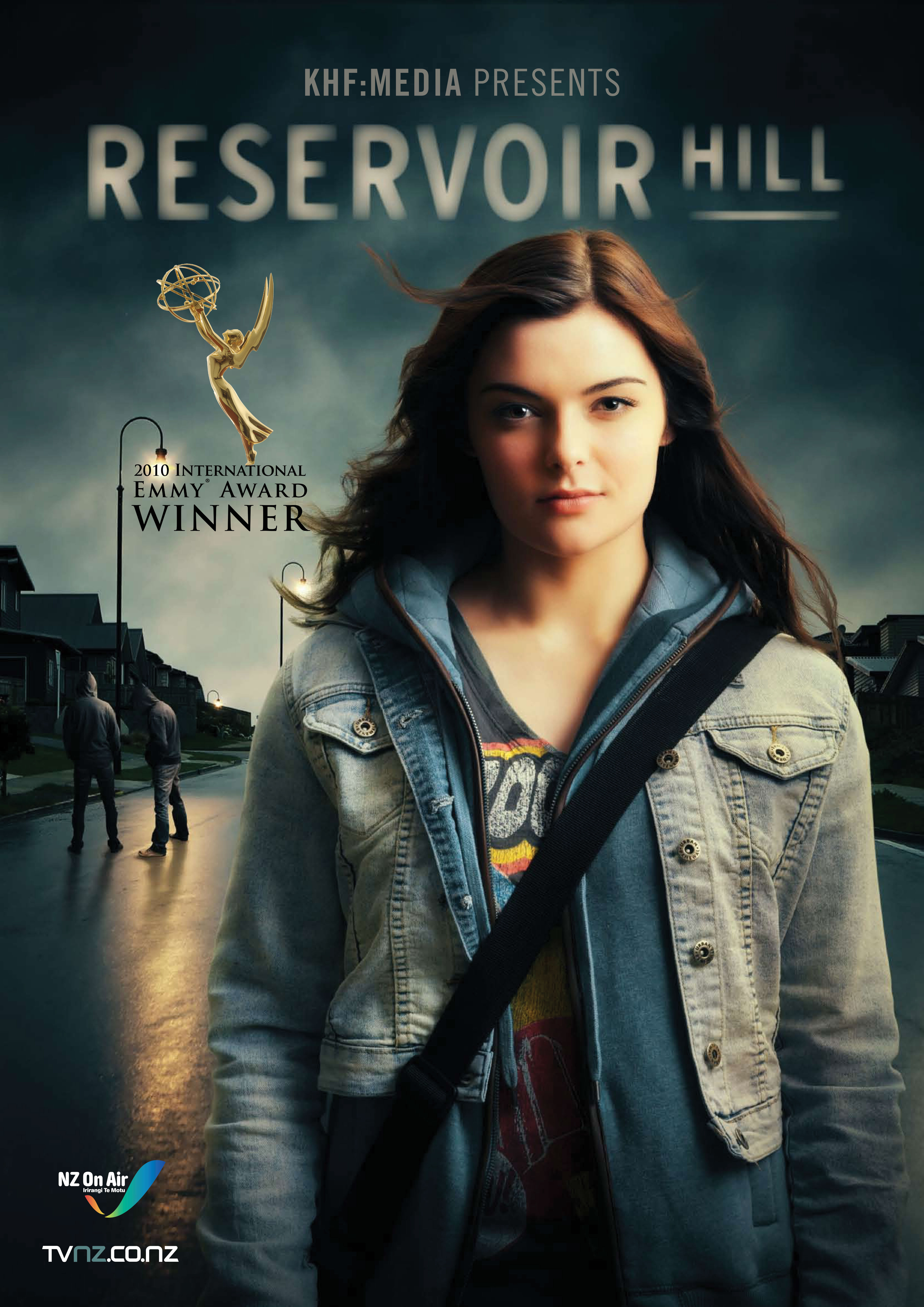 Reservoir Hill poster