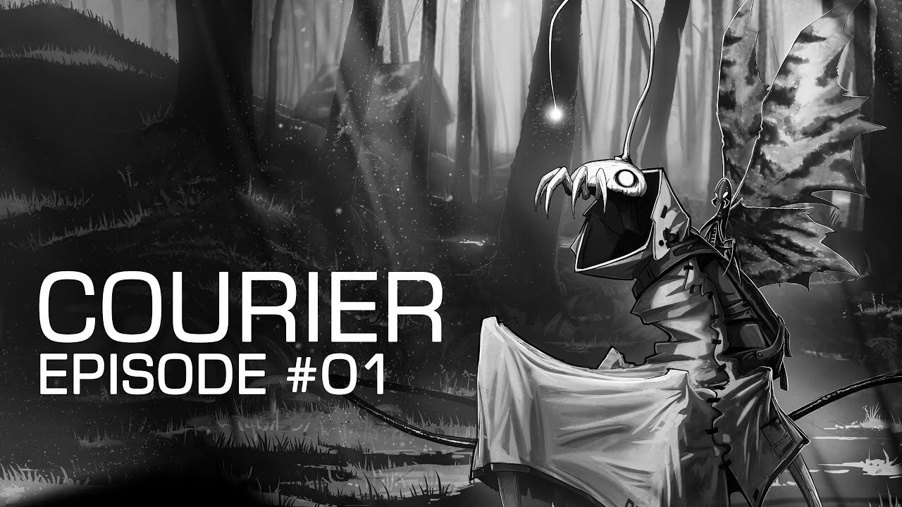 Courier S1 E01 – Episode 01