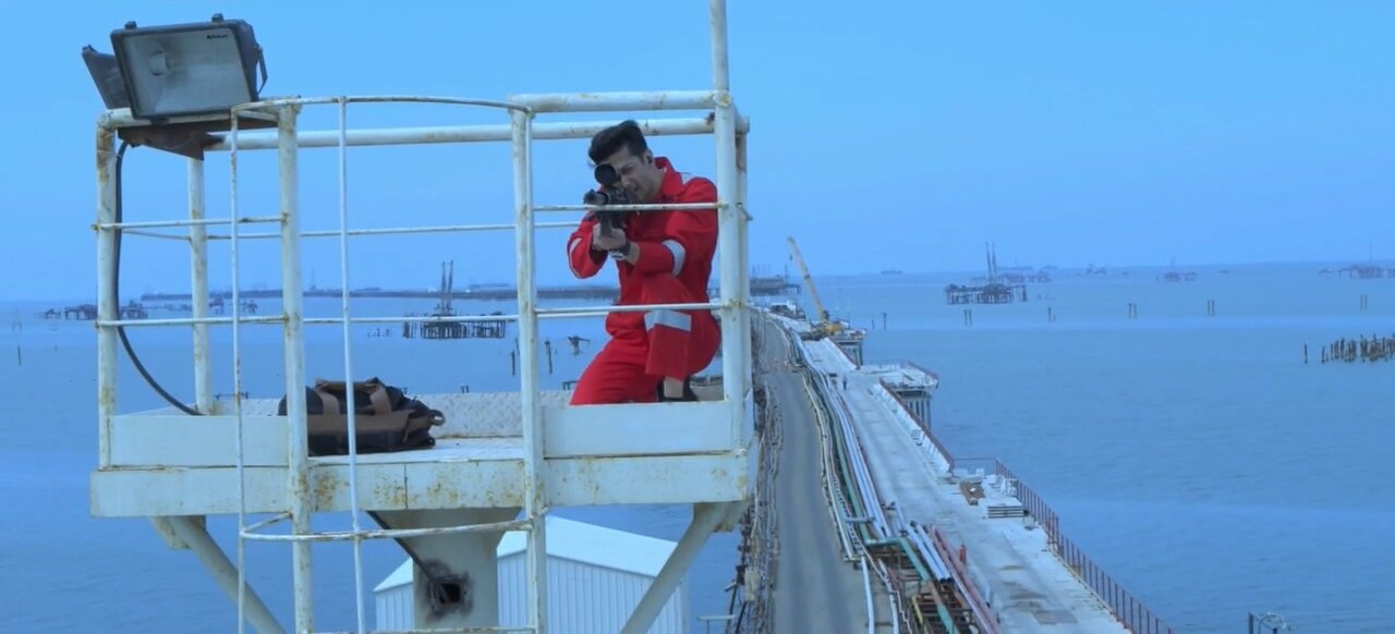 Special OPS S1 E06 – Qurbani