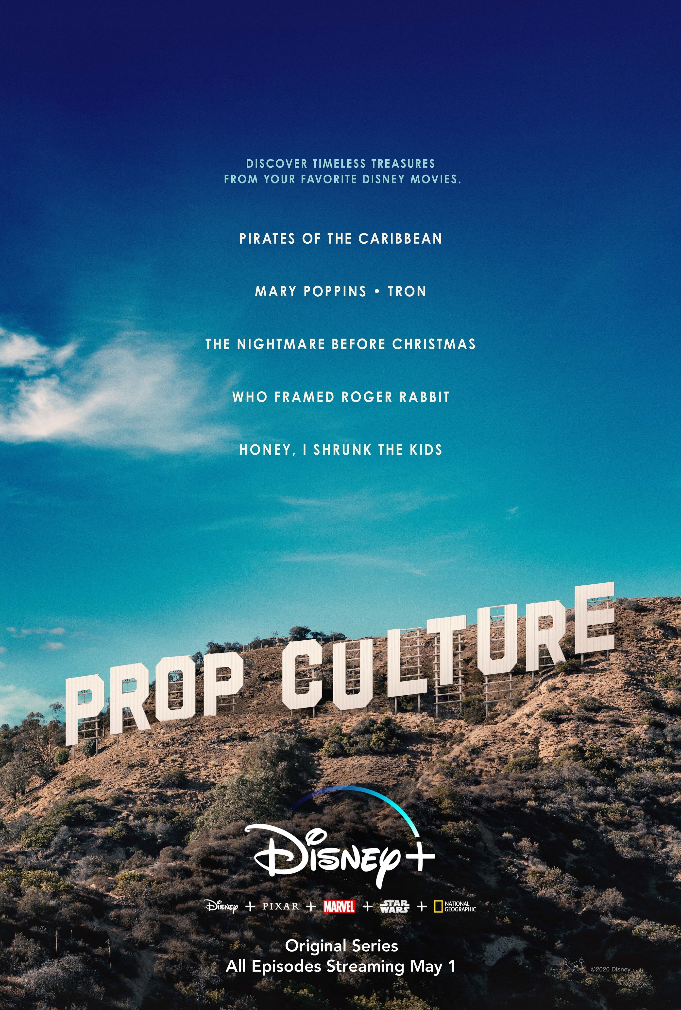 Prop Culture poster