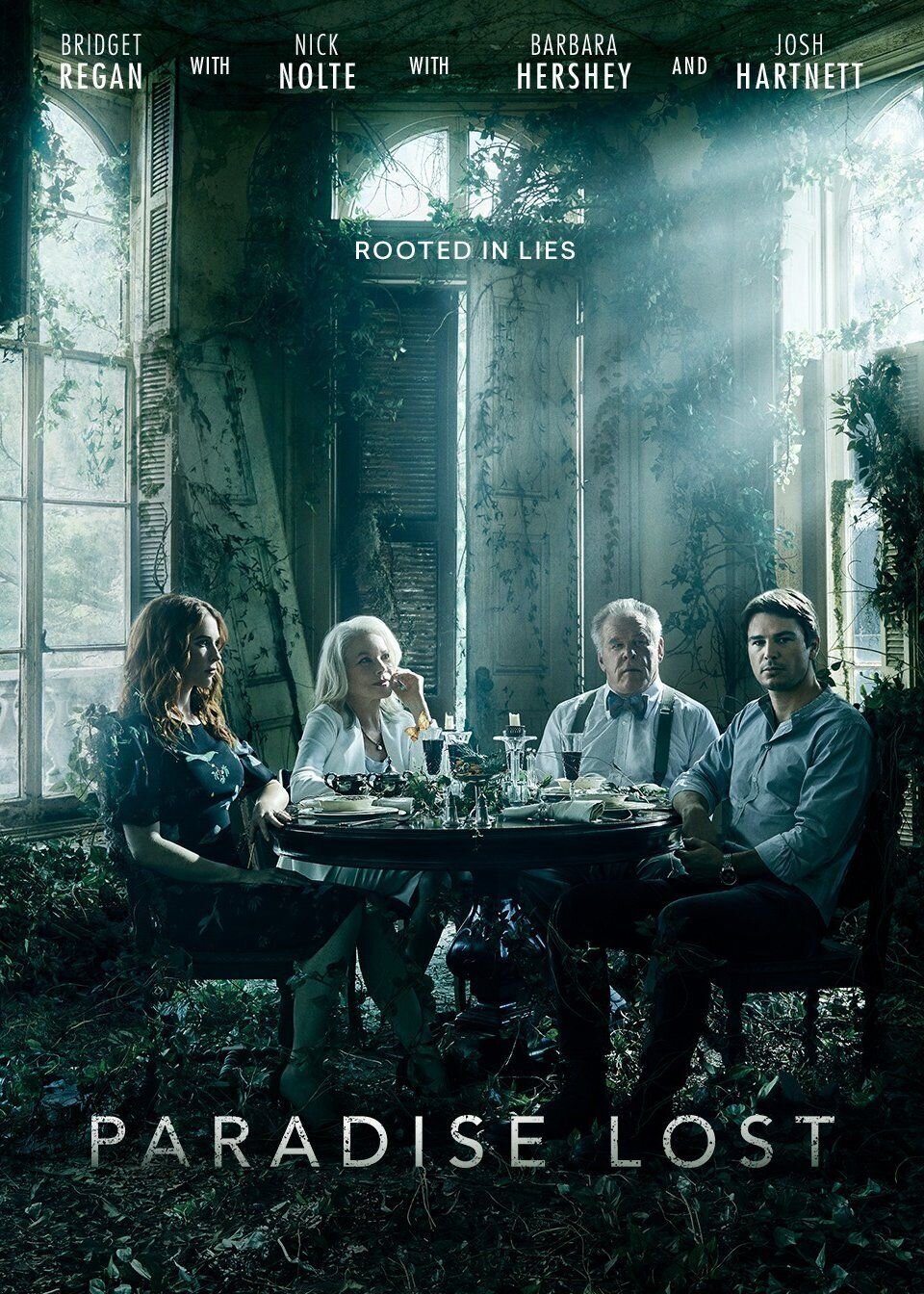 Paradise Lost Season 1 poster