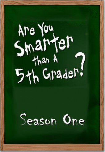 Are You Smarter Than a 5th Grader? Season 1 poster