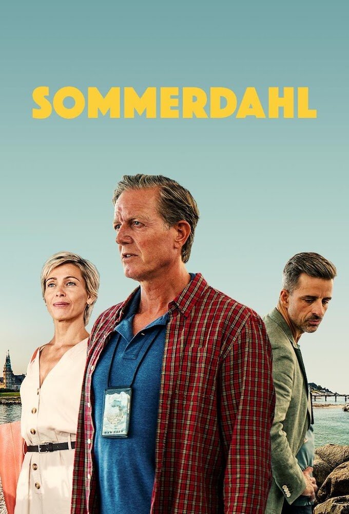 Sommerdahl Season 1 poster