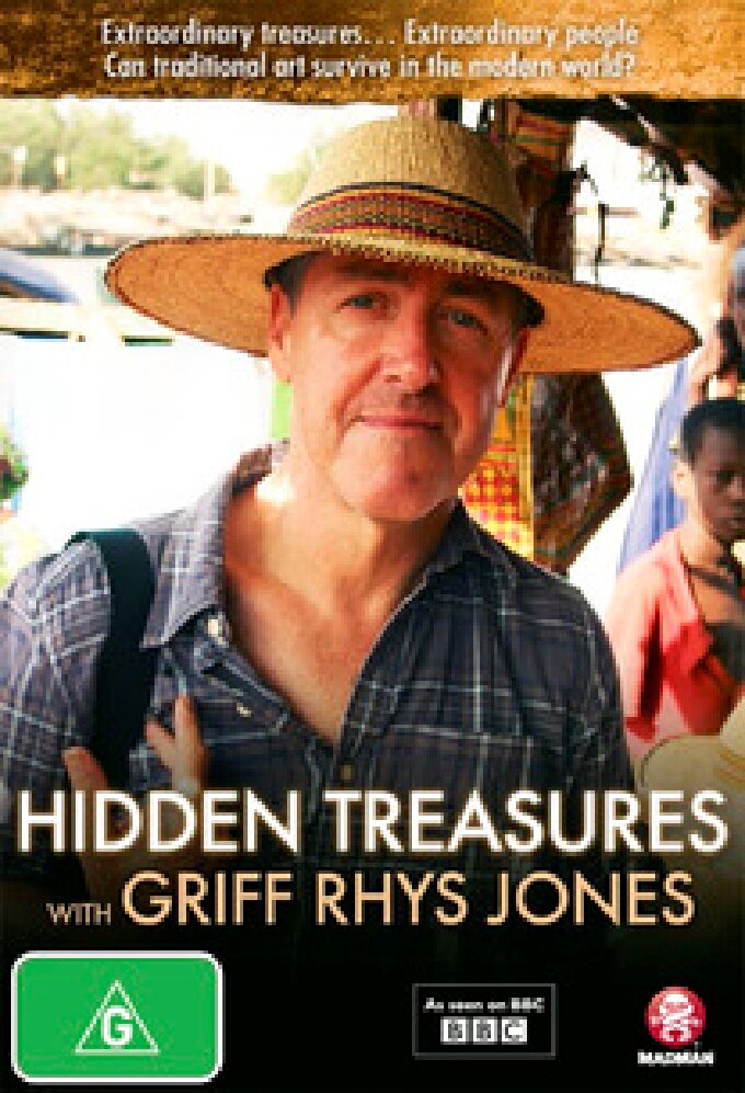 Hidden Treasures of... poster