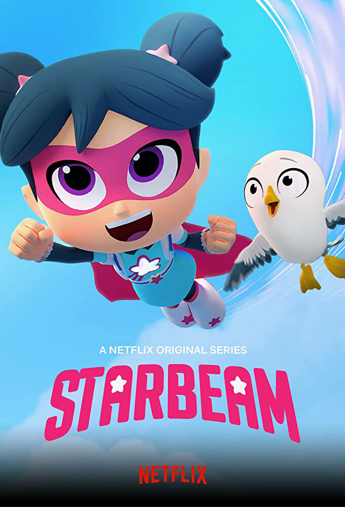 StarBeam poster