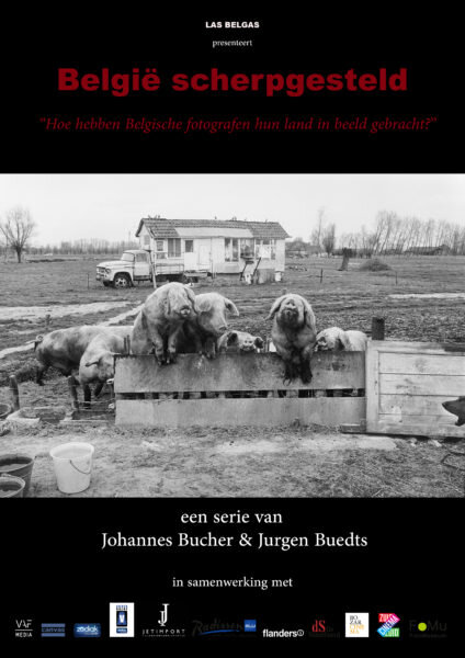 België Scherpgesteld poster