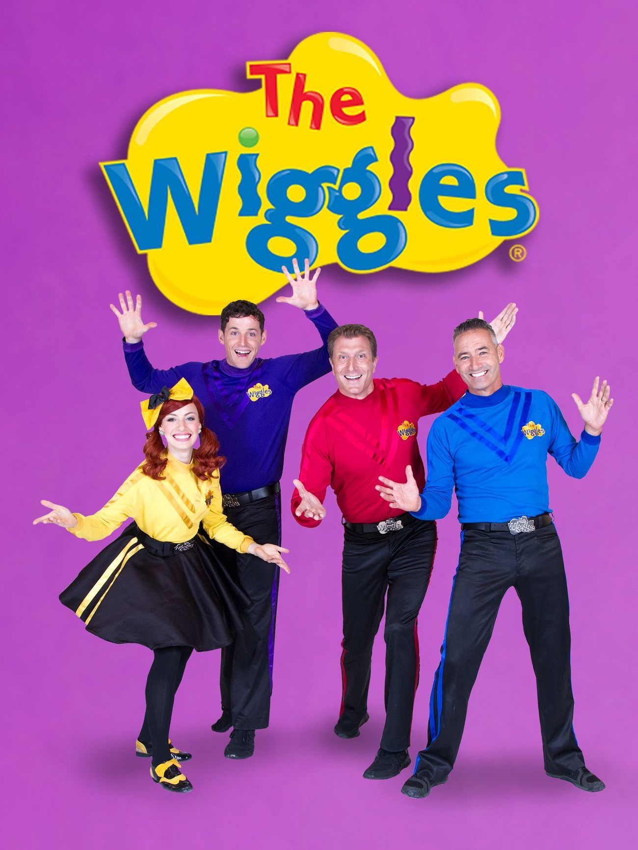 The Wiggles Image #632448 TVmaze.