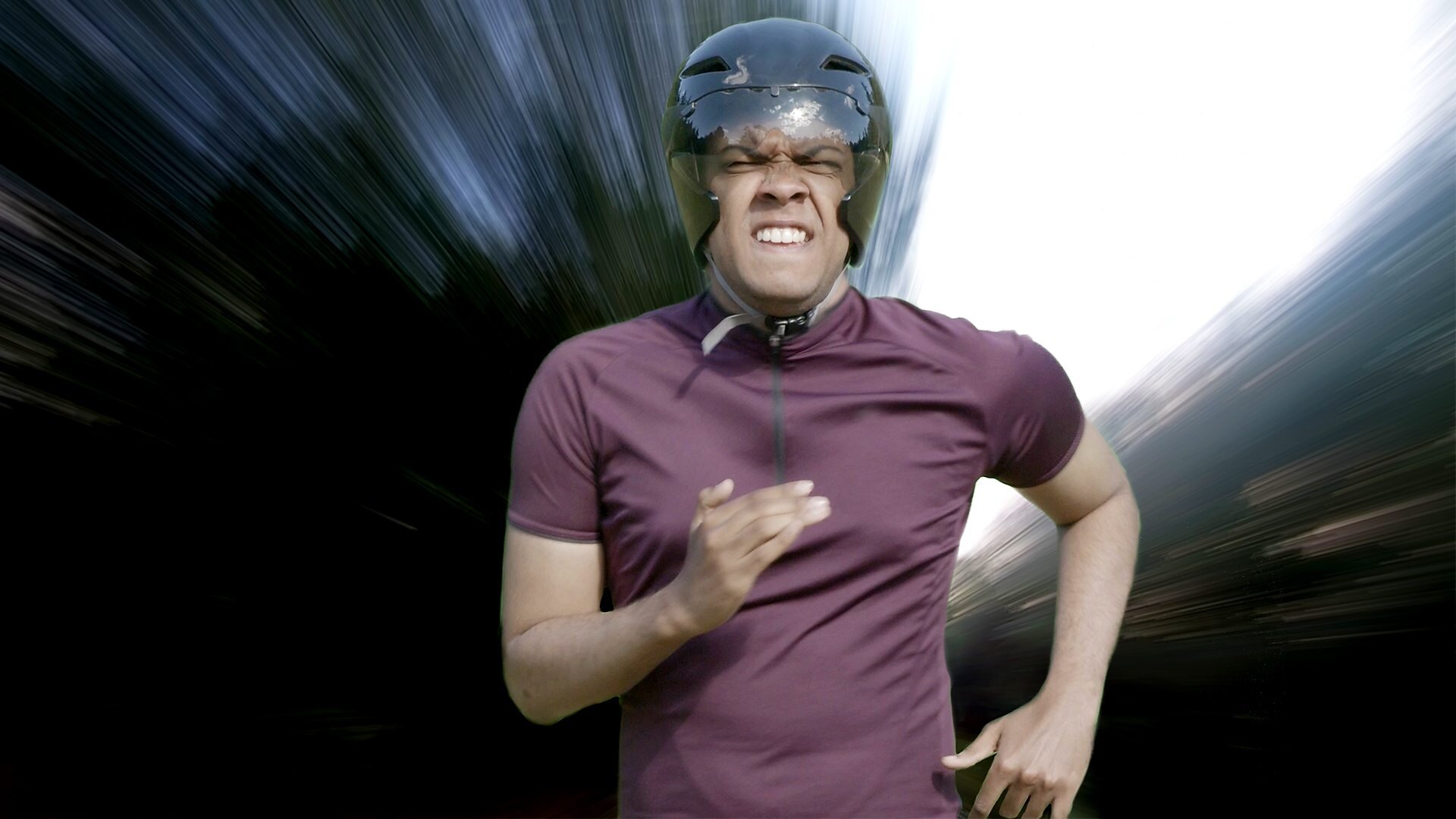 Hey You What If? S1 E19 – You Could Run at the Speed of Sound?